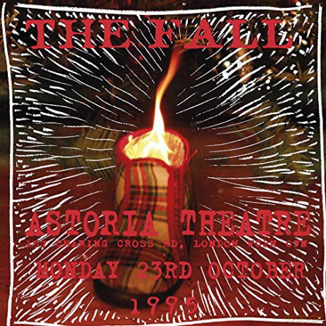 Fall: Live London Astoria 23/10/95 [Winyl]