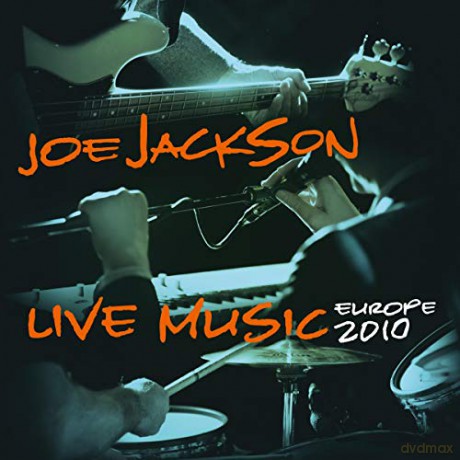 Joe Jackson: Live Music - Europe 2010 [2xWinyl]
