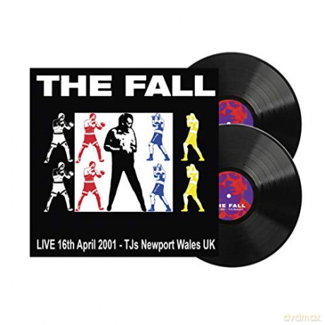 Fall: Live TjS. Newport 16/04/01 [2xWinyl]