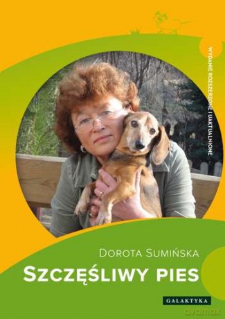 Szczęśliwy Pies - Dorota Sumińska [KSIĄŻKA]
