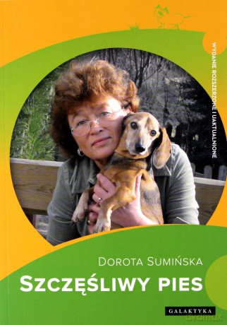 Szczęśliwy Pies - Dorota Sumińska [KSIĄŻKA]