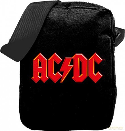 AC/DC Logo (Cross Body Bag)