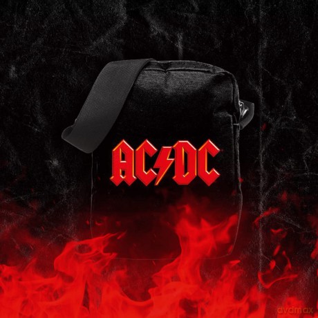 AC/DC Logo (Cross Body Bag)