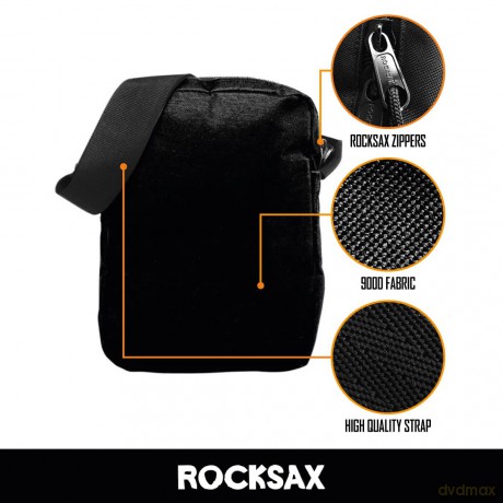 AC/DC Logo (Cross Body Bag)