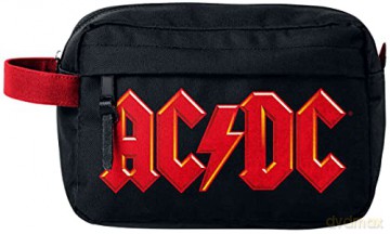 AC/DC: Logo saszetka