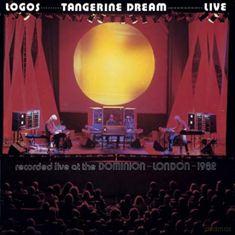 Tangerine Dream: Logos (Remastered) [CD]