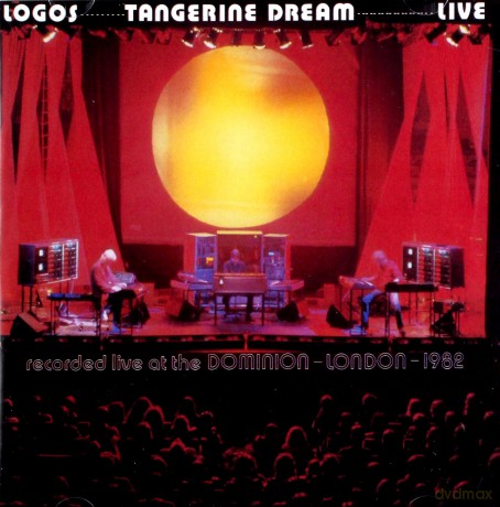 Tangerine Dream: Logos (Remastered) [CD]