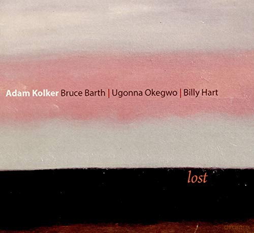 Adam Kolker: Lost [CD]
