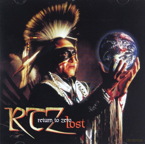 Rtz - Return To Zero: Lost [CD]