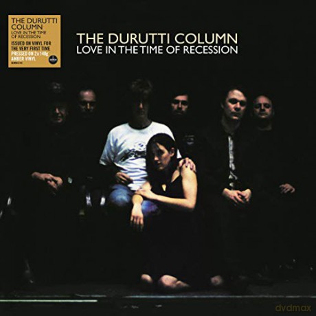 Durutti Column: Love In The Time Of Recession (Translucent Amber) [2xWinyl]