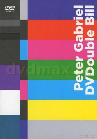 PETER GABRIEL - DVDouble Bill BOX [2DVD]