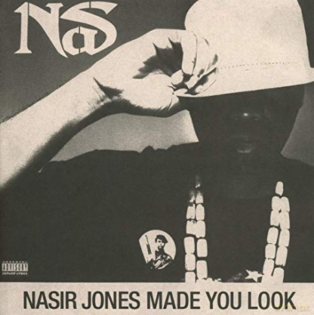 Nas: Made You Look [Winyl]