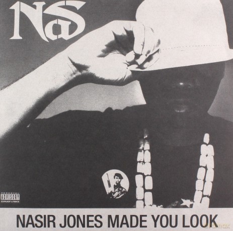 Nas: Made You Look [Winyl]