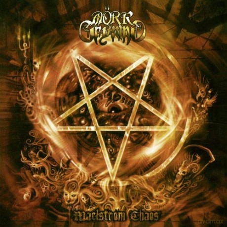 Mork Gryning: Maelstrom Chaos (digipack) [CD]