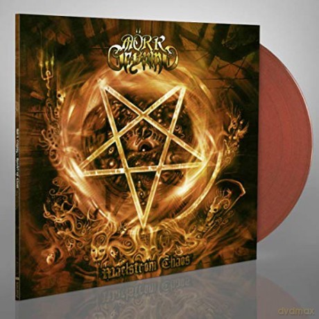 Mork Gryning: Maelstrom Chaos (Brick Red) [Winyl]
