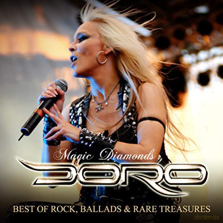 Doro: Magic Diamonds (digipack) [3CD]