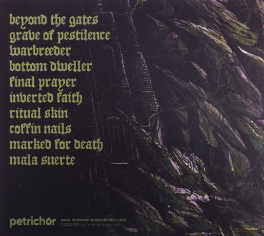 Sabrewulf: Mala Suerte [CD]
