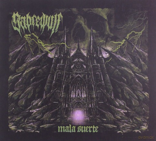 Sabrewulf: Mala Suerte [CD]