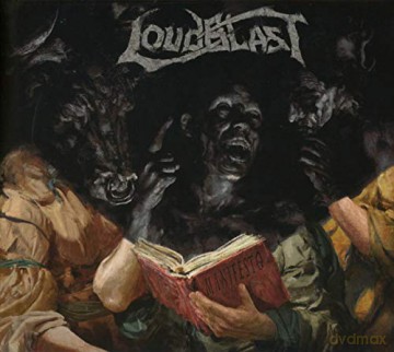 Loudblast: Manifesto (Limited) (digipack) [CD]