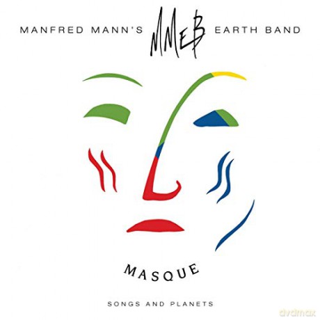 Manfred Manns Earth Band: Masque [Winyl]