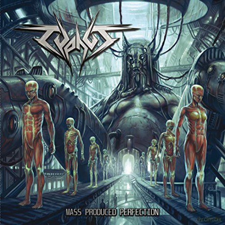 Typhus: Mass Produced Perfection [CD]