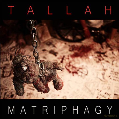 Tallah: Matriphagy (Coloured) [Winyl]