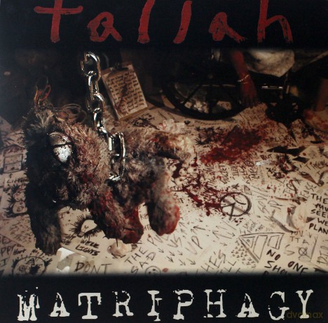 Tallah: Matriphagy (Coloured) [Winyl]