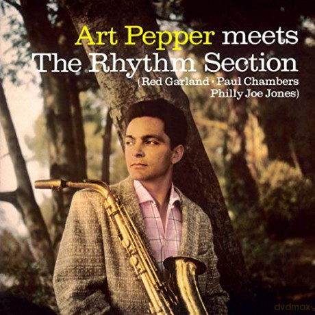 Art Pepper: Meets The Rhythm Section (Transparent Yellow) [Winyl]