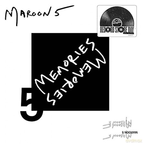 Maroon 5: Memories (Photo Booklet) (RSD 2020) [Winyl]