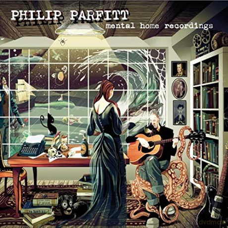 Philip Parfitt: Mental Home Recordings [Winyl]