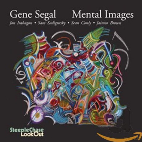 Gene Segal: Mental Images [CD]