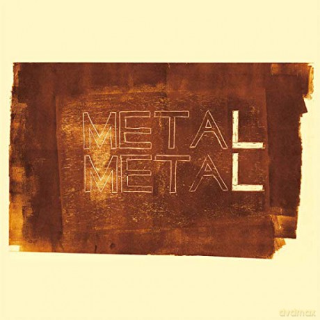 Meta Meta: Metal Metal [2xWinyl]