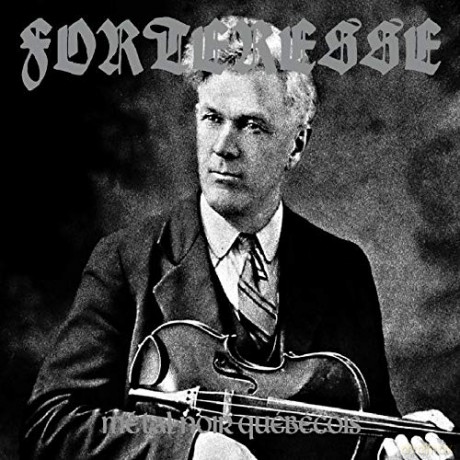 Forteresse: Metal Noir Quebecois [CD]