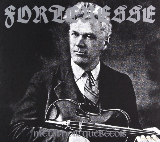 Forteresse: Metal Noir Quebecois [CD]