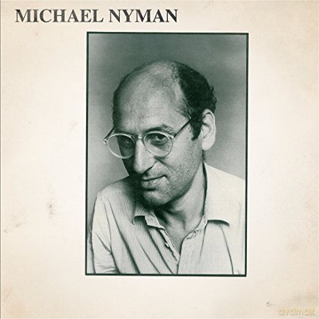 Michael Nyman: Michael Nyman [CD]