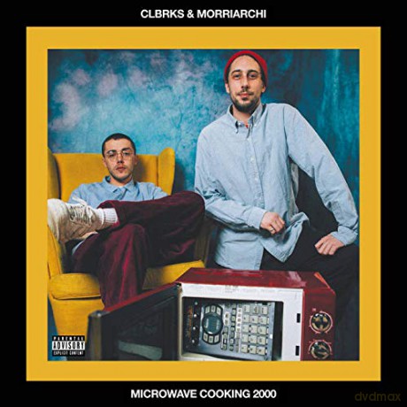 Clbrks X Morriarchi: Microwave Cooking 2000 [Winyl]