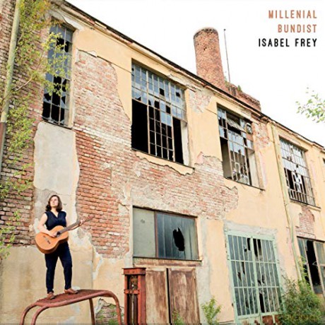 Isabel Frey: Millenial Bundist [CD]