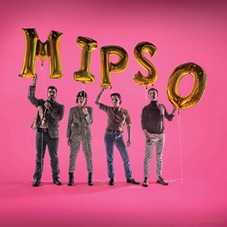 Mipso: Mipso [CD]