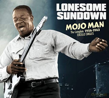 Lonesome Sundown: Mojo Man - The Ecomplete 1956-1962 Excello Singles [CD]