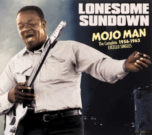 Lonesome Sundown: Mojo Man - The Ecomplete 1956-1962 Excello Singles [CD]