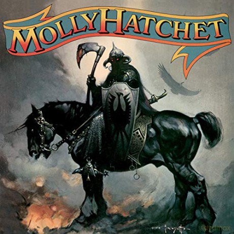 Molly Hatchet: Molly Hatchet [CD]
