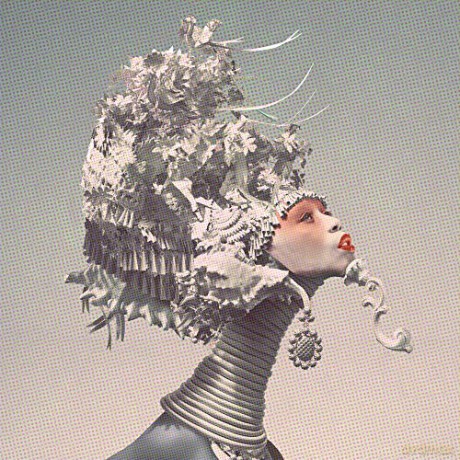 Four Stroke Baron: Monoqueen Split EP [CD]