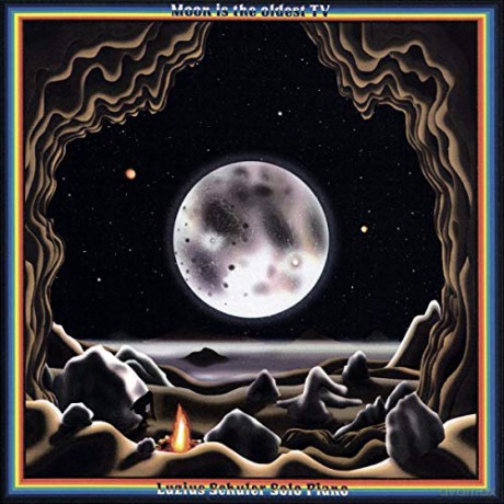 Luzius Schuler: Moon Is The Oldest Tv [CD]
