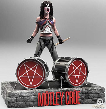 Motley Crue: Motley Crue - Tommy Lee Rock Iconz Statue Figurka