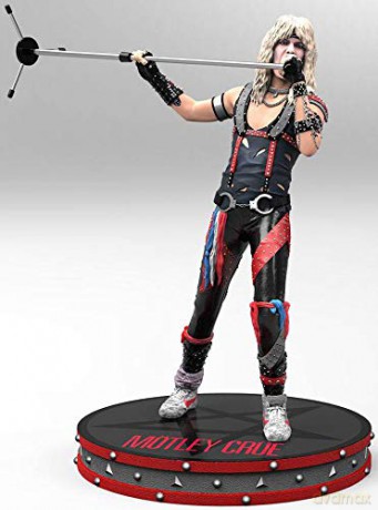 Motley Crue: Motley Crue - Vince Neil Rock Iconz Statue Figurka