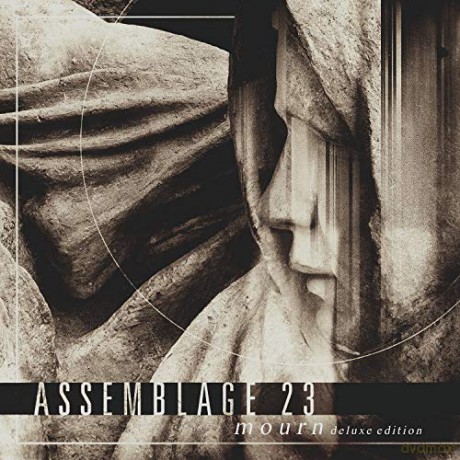 Assemblage 23: Mourn: Deluxe CD [CD]