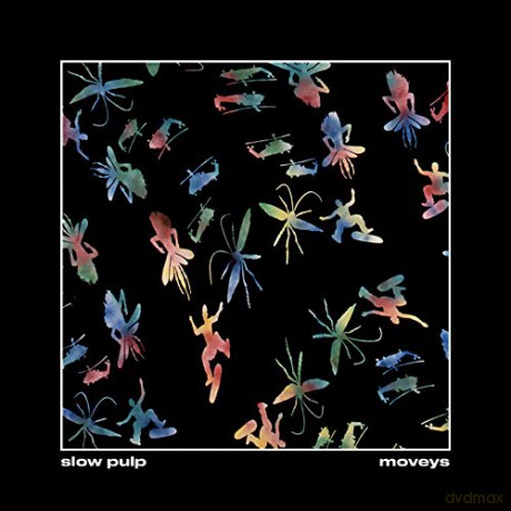 Slow Pulp: Moveys [CD]