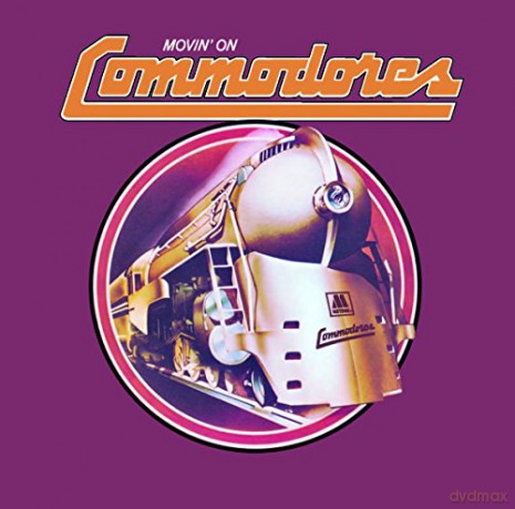 Commodores: Movin On [CD]