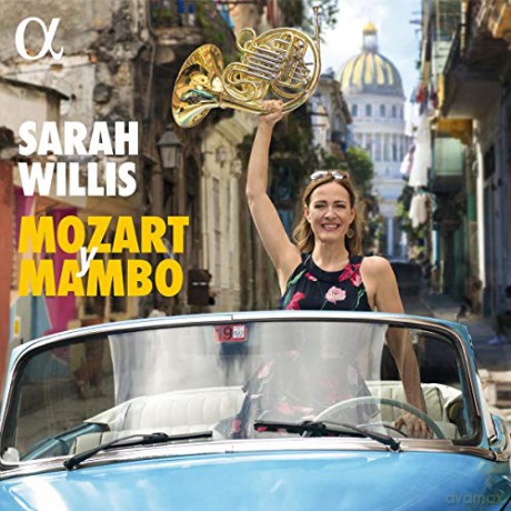 Sarah Willis: Mozart Y Mambo [2xWinyl]