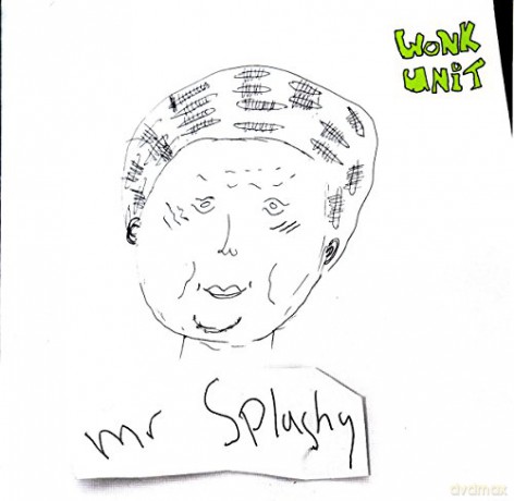 Wonk Unit: Mr Splashy [Winyl]